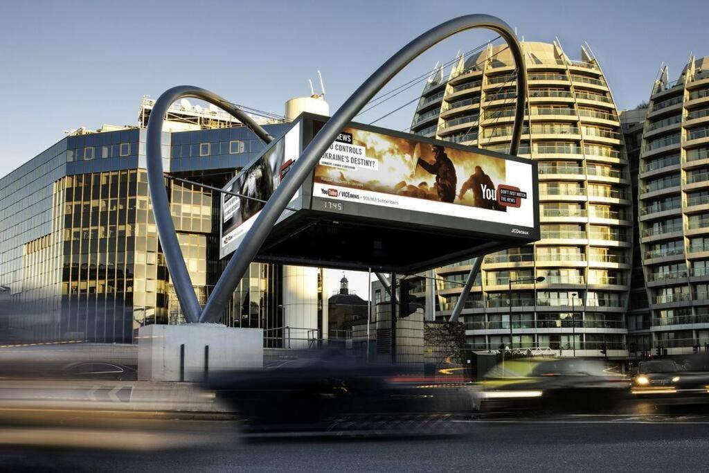 Easy Living Near Angel And City University Londres Exterior foto
