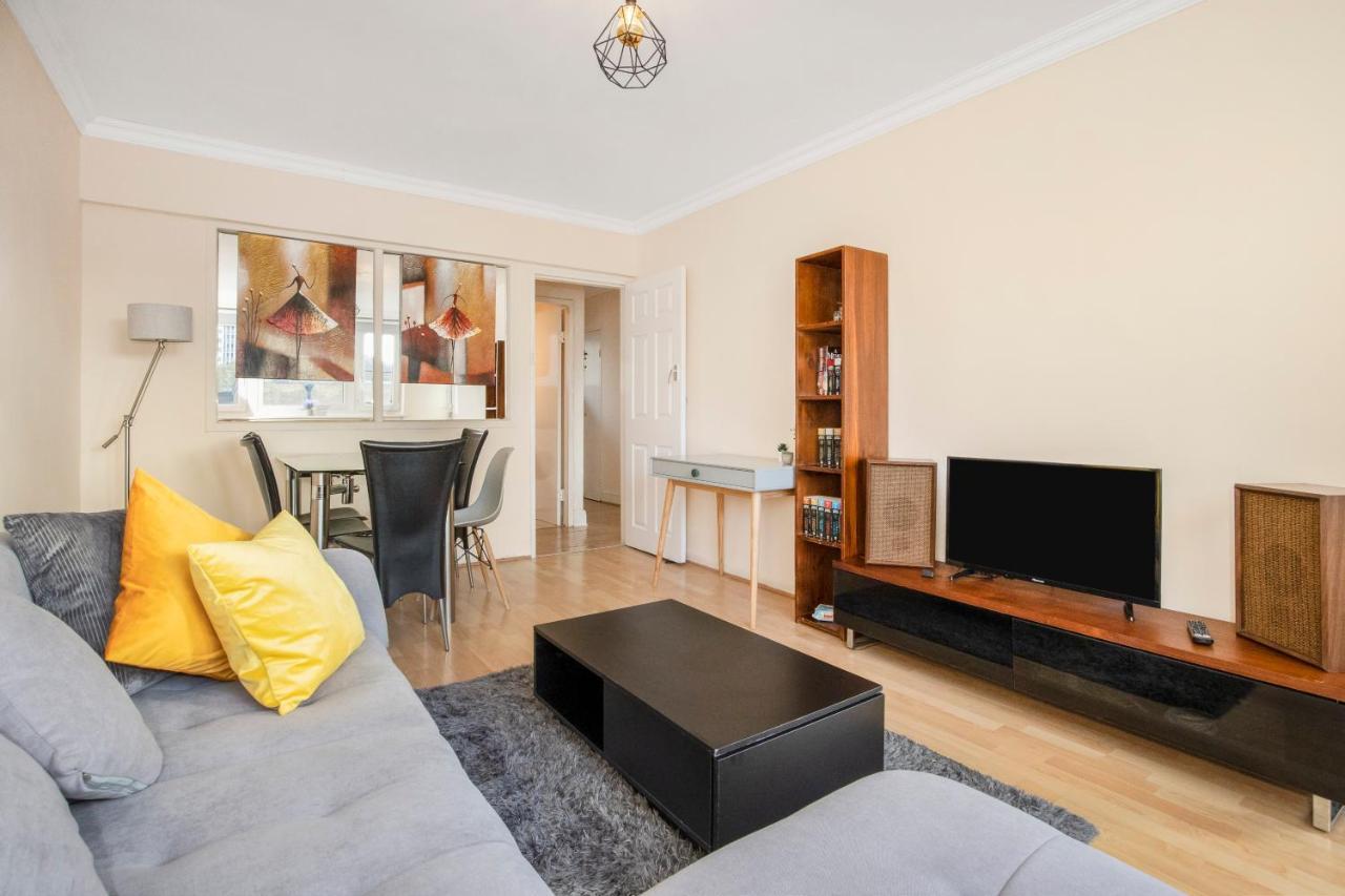 Easy Living Near Angel And City University Londres Exterior foto