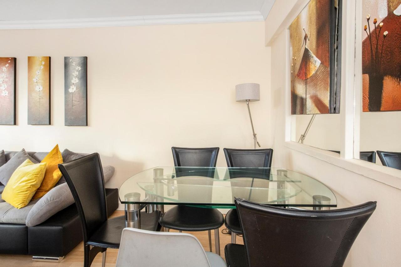 Easy Living Near Angel And City University Londres Exterior foto