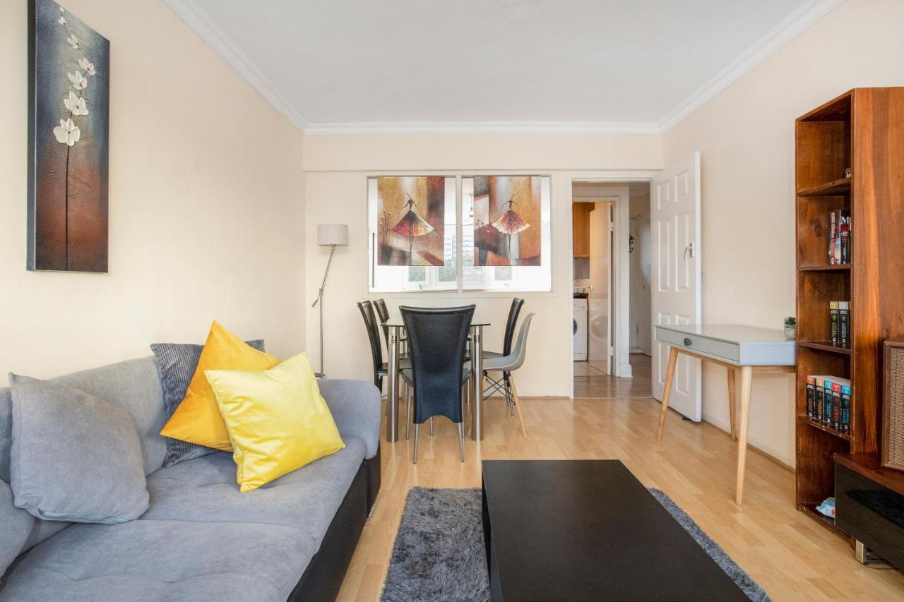 Easy Living Near Angel And City University Londres Exterior foto