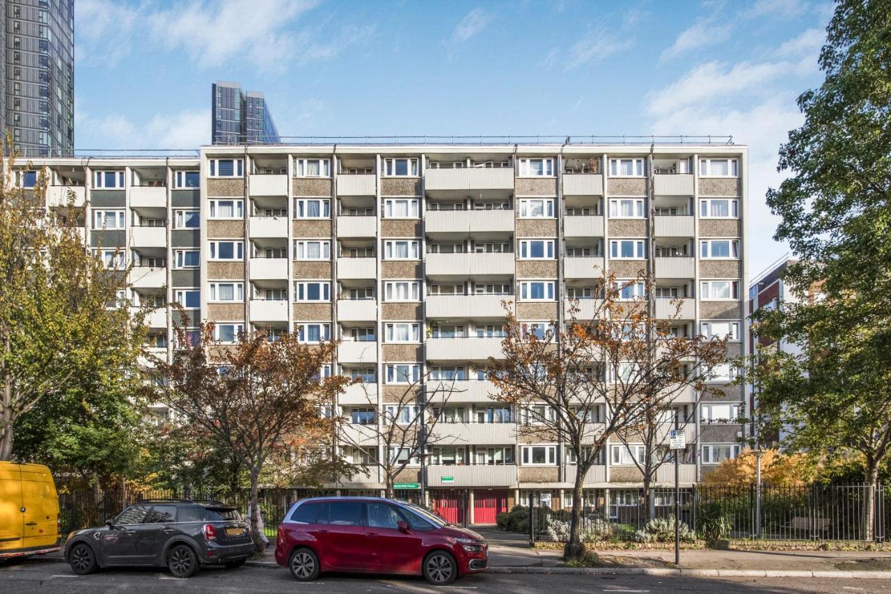 Easy Living Near Angel And City University Londres Exterior foto