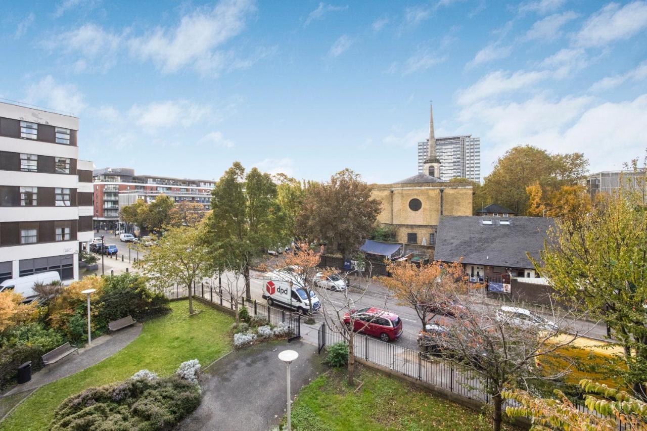 Easy Living Near Angel And City University Londres Exterior foto